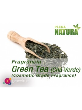 Green Tea - Cosmetic Grade Fragrance Oil (Chá Verde)